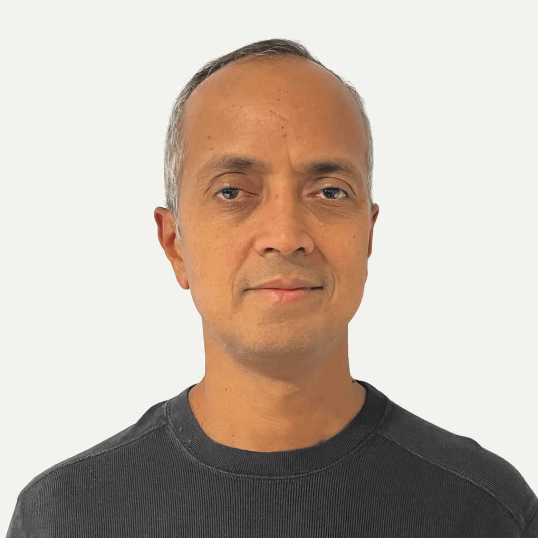 Shanker Iyer, Head of FDE at Plainsight